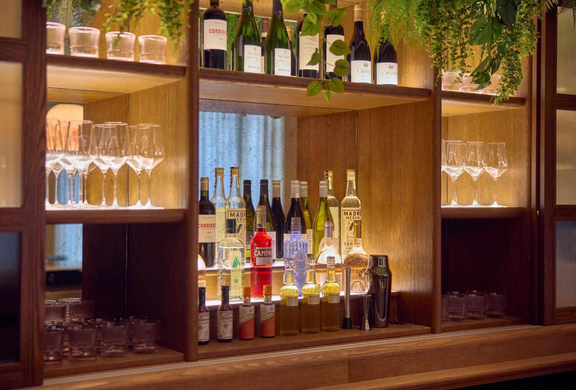 The July - Victoria Hotel