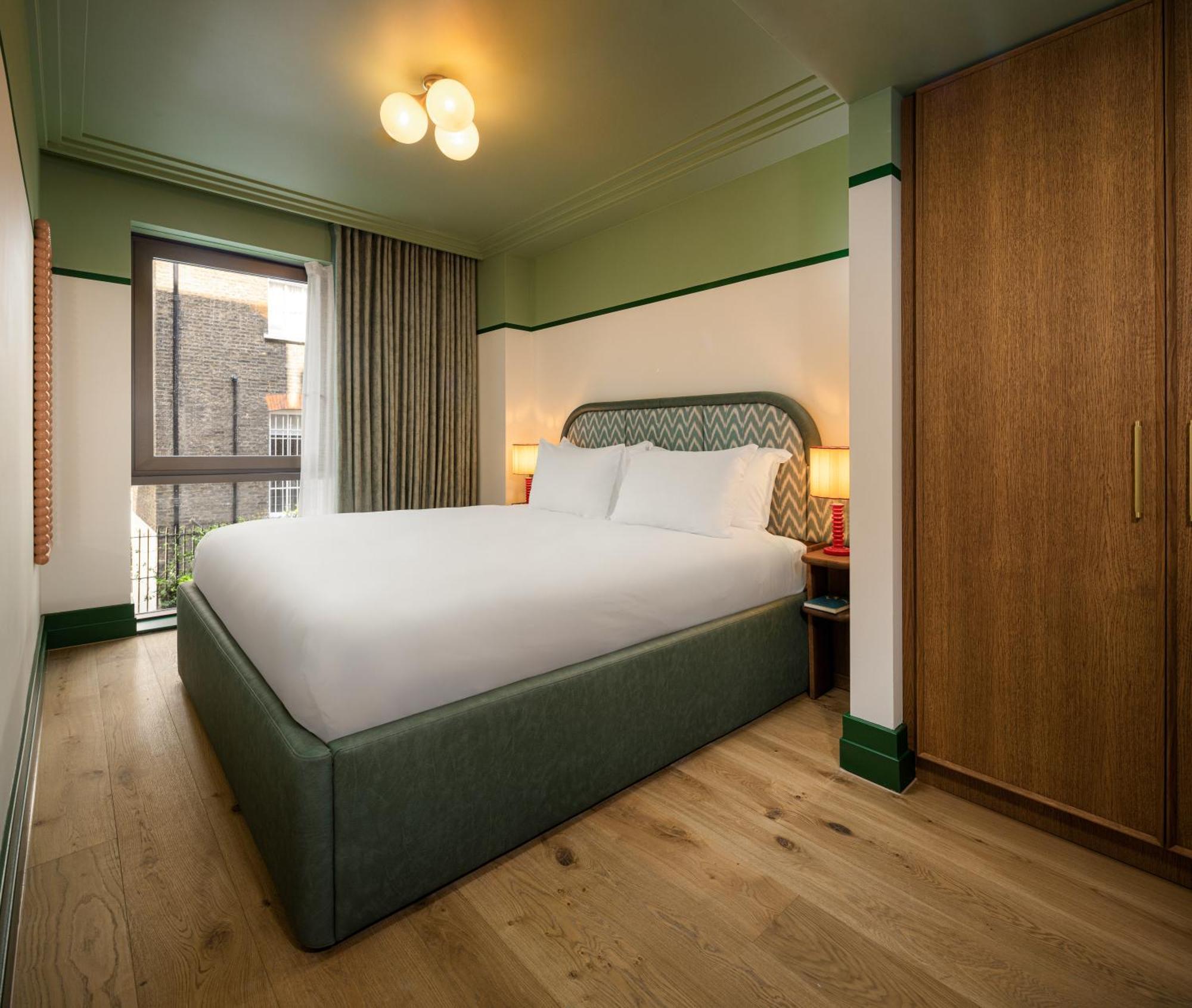Hotel The July - Victoria