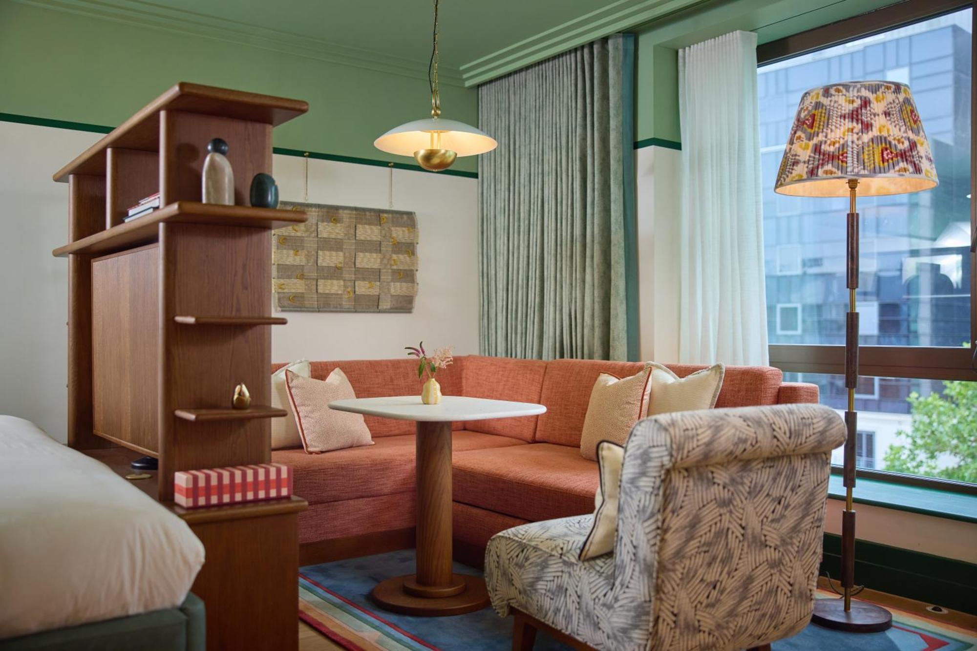 The July - Victoria Hotel